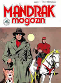 Mandrak Magazin br.04